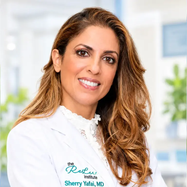 Dr. Sherry Yafai, MD